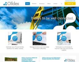 Oildex logo