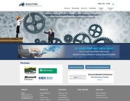 Solutrix logo