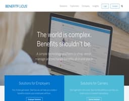 Benefitfocus logo