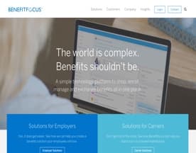 Benefitfocus logo