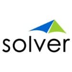 Solver, Inc. logo