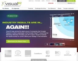 Visual IQ logo