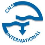 CNS International logo