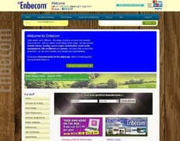 Enbecom logo