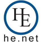 Hurricane Electric logo