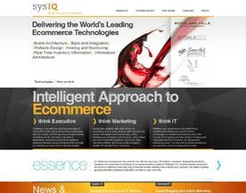 SysIQ, Inc. logo