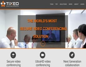 Tixeo logo