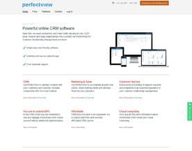 PerfectView logo