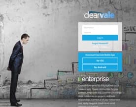 Clearvale logo