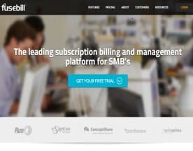 Fusebill logo