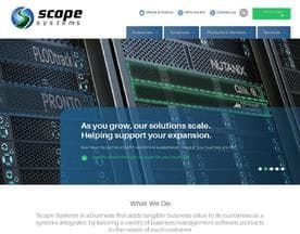 Scope Systems logo