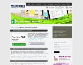 Wellingtone Ltd logo