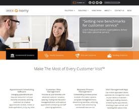 Q-nomy logo