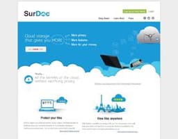 SurDoc logo