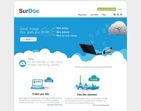 SurDoc logo