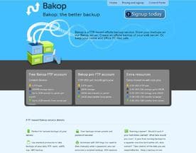 Bakop logo