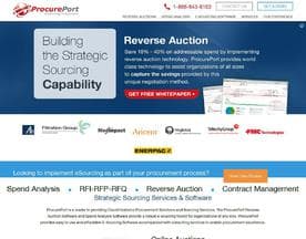 ProcurePort logo