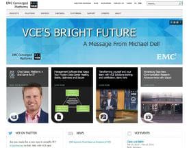 VCE logo