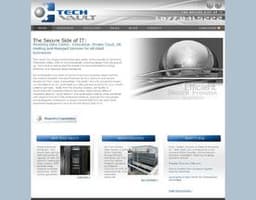 Tech Vault logo