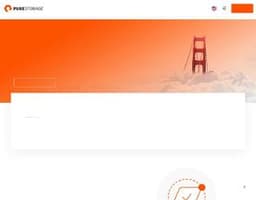 Pure Storage logo