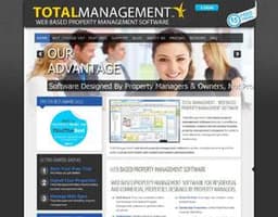 Total Management logo