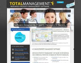 Total Management logo