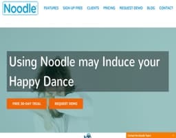 Noodle Intranet Software logo