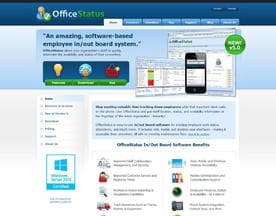 OfficeStatus logo