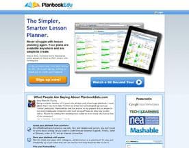 PlanbookEdu.com logo