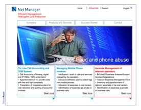 Net Manager logo