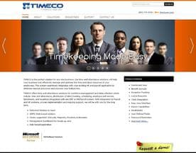 TIMECO logo
