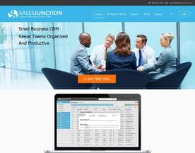 SalesJunction.com logo