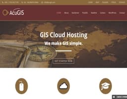 AcuGIS logo