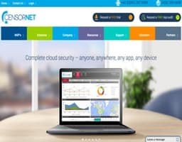 Censornet logo
