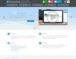 Sciforma Corporation logo