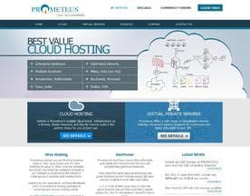 Prometeus logo