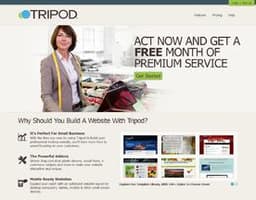 Tripod logo