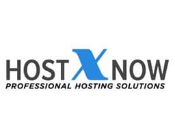 HostXNow logo