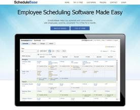 ScheduleBase logo