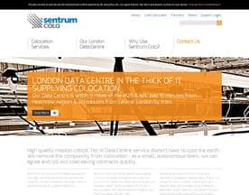Sentrum Colo logo