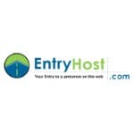 Entryhost logo
