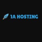 1aHosting logo