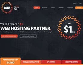 MyTrueHost logo