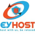 EyHost logo
