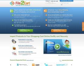 File2Cart logo