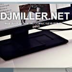 djmiller Services logo