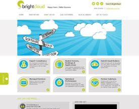 BrightCloud logo