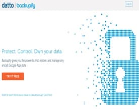 Backupify logo