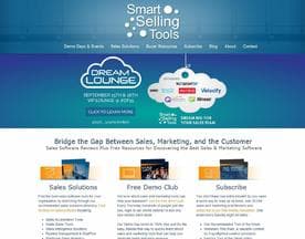 Smart Selling Tools logo