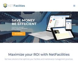 NetFacilities logo